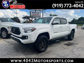 Used 2023 Toyota Tacoma 4x4 Double Cab image 1