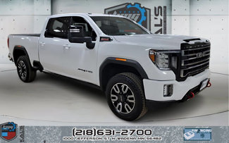 Used 2021 GMC Sierra 3500 AT4 w/ AT4 Premium Plus Package image 1