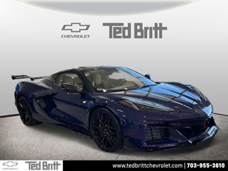 New 2025 Chevrolet Corvette Z06 w/ Z07 Performance Package image 1