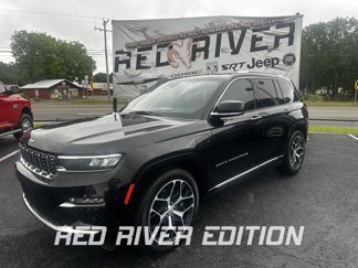 Used 2024 Jeep Grand Cherokee Summit image 1