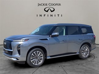 New 2025 INFINITI QX80 Sensory image 1