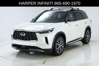Used 2024 INFINITI QX60 Autograph w/ Cargo Package image 1