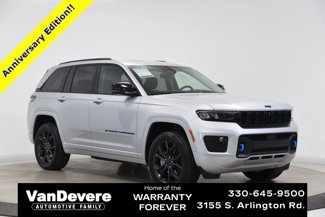 Used 2023 Jeep Grand Cherokee 30th Anniversary image 1