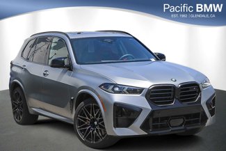 New 2026 BMW X5 M Competition w/ Executive Package image 1