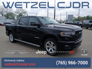 New 2025 RAM 1500 Big Horn image 1
