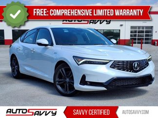 Used 2024 Acura Integra A-Spec image 1