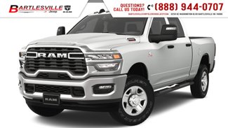 New 2025 RAM 2500 Tradesman image 1