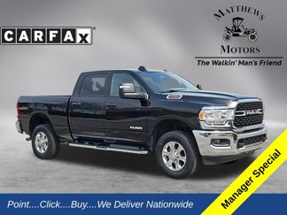 Used 2023 RAM 2500 Big Horn w/ Level 1 Equipment Group image 1