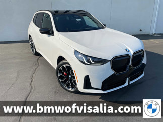 New 2025 BMW X3 M50 w/ Premium Package image 1