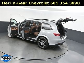 Used 2024 Mercedes-Benz GLS 450 4MATIC w/ AMG Line Exterior video 2