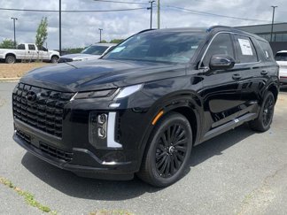 New 2025 Hyundai Palisade Calligraphy image 1