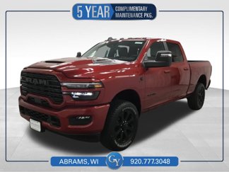 New 2026 RAM 2500 Laramie image 1