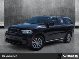 Used 2024 Dodge Durango SXT w/ 3rd Row Seating Group image 1