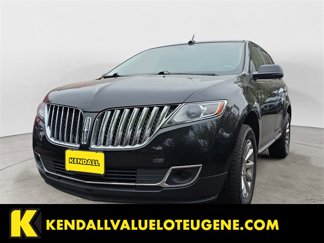 Used 2013 Lincoln MKX AWD image 1