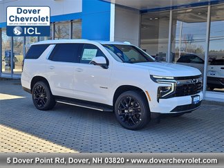 New 2025 Chevrolet Tahoe LS image 1