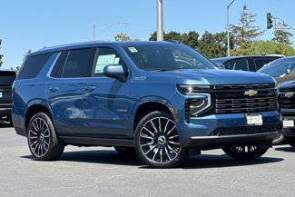 New 2025 Chevrolet Tahoe High Country image 1