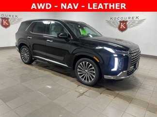 New 2025 Hyundai Palisade Calligraphy image 1