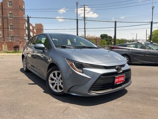 Used 2025 Toyota Corolla LE image 1