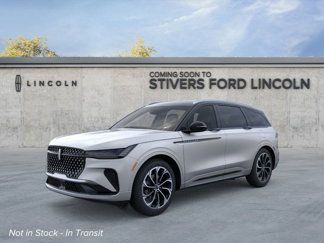 New 2025 Lincoln Nautilus Reserve image 1