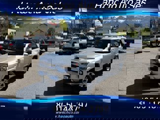 Used 2018 Toyota 4Runner SR5 image 1