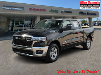 New 2025 RAM 1500 Big Horn image 1