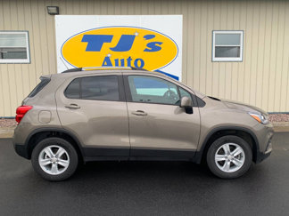 Used 2022 Chevrolet Trax LT image 1