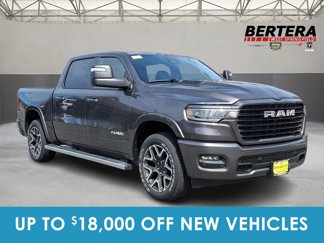 New 2025 RAM 1500 Laramie image 1