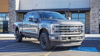 Used 2024 Ford F350 Platinum w/ FX4 Off-Road Package image 1