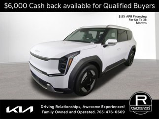 New 2026 Kia EV9 Wind image 1