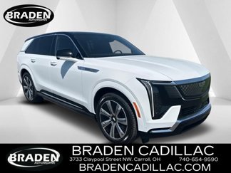 New 2025 Cadillac Escalade IQ Luxury 1 image 1