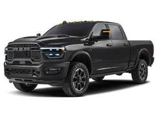 New 2025 RAM 2500 Rebel image 1