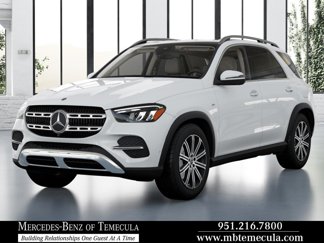 New 2026 Mercedes-Benz GLE 450e 4MATIC image 1