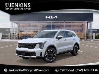 New 2026 Kia Sorento EX image 1