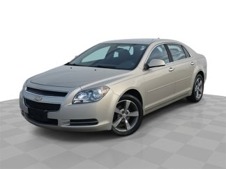Certified 2012 Chevrolet Malibu LT w/ Power Convenience Package image 1