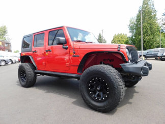 Used 2018 Jeep Wrangler Unlimited Sport image 1