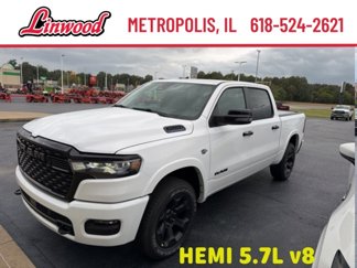 New 2026 RAM 1500 4x4 Crew Cab video 1