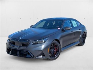 New 2026 BMW M5 image 1