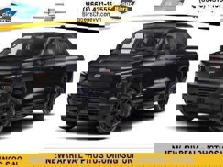 New 2026 Chevrolet Silverado EV Trail Boss image 1