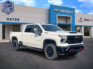 New 2025 Chevrolet Silverado 2500 LT w/ Trail Boss Package image 1