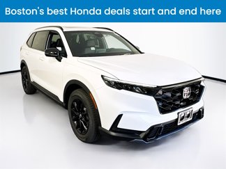 New 2026 Honda CR-V Sport-L image 1