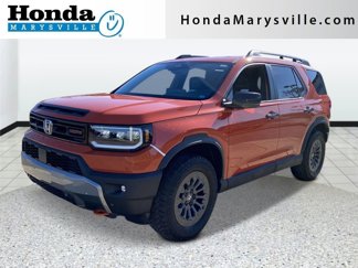 New 2026 Honda Passport TrailSport image 1