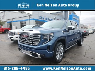 New 2025 GMC Sierra 1500 Denali image 1