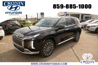 New 2025 Hyundai Palisade Calligraphy image 1