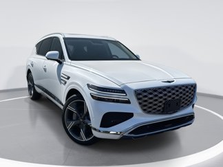 Used 2025 Genesis GV80 3.5T Prestige image 1