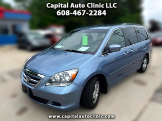 Used 2007 Honda Odyssey EX image 1