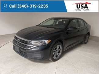 Used 2024 Volkswagen Jetta SE image 1