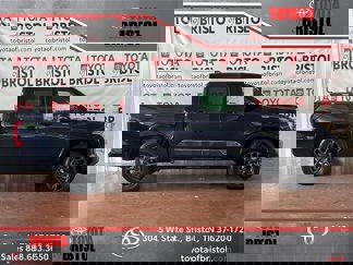 New 2025 Toyota Tundra Platinum image 1