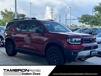 New 2026 Honda Passport TrailSport image 1
