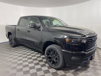 New 2025 RAM 1500 Laramie w/ Night Edition image 1