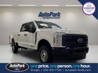New 2025 Ford F350 XL image 1